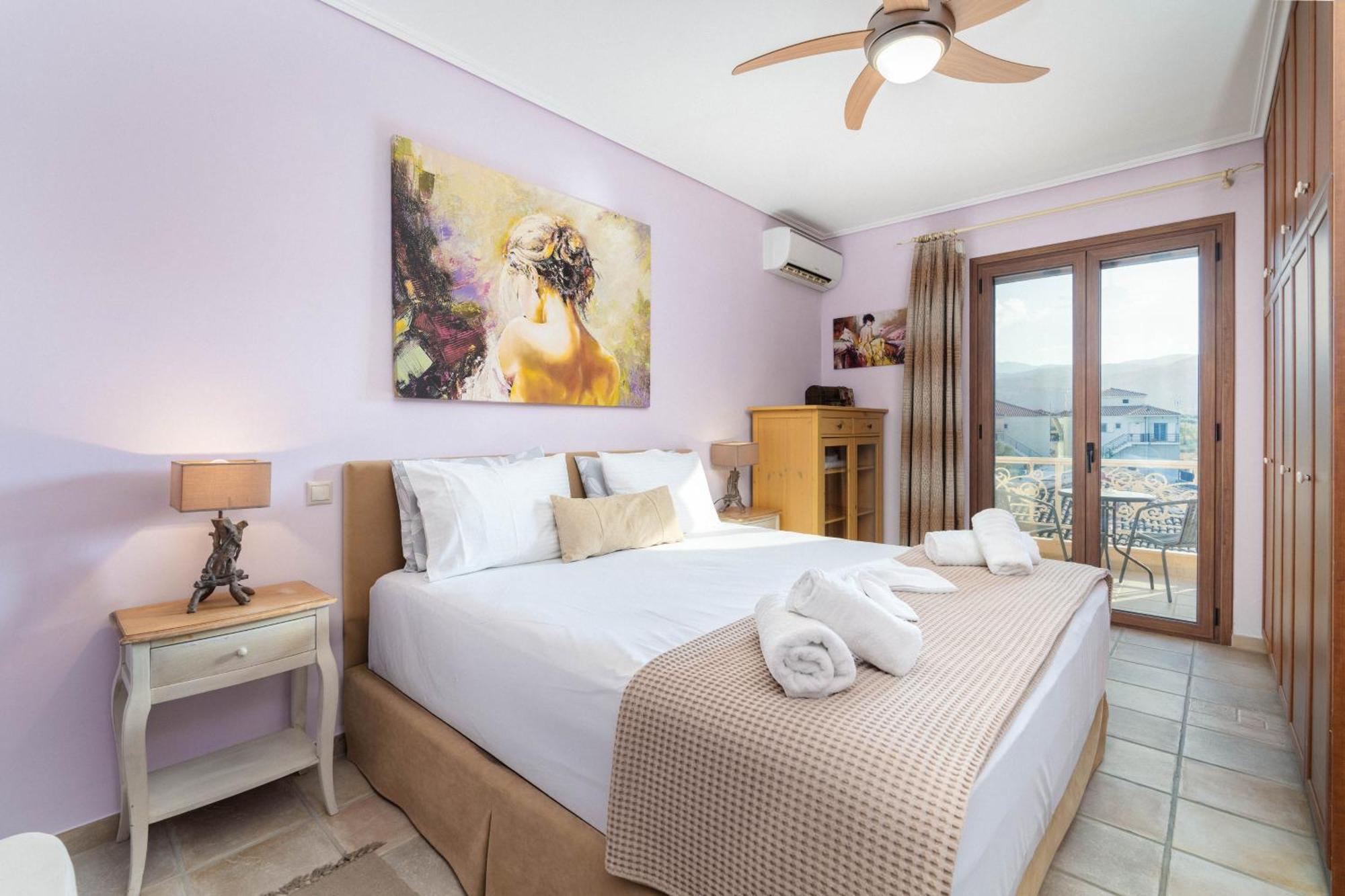 Celine Deluxe Apartment Lefkada City Exterior foto