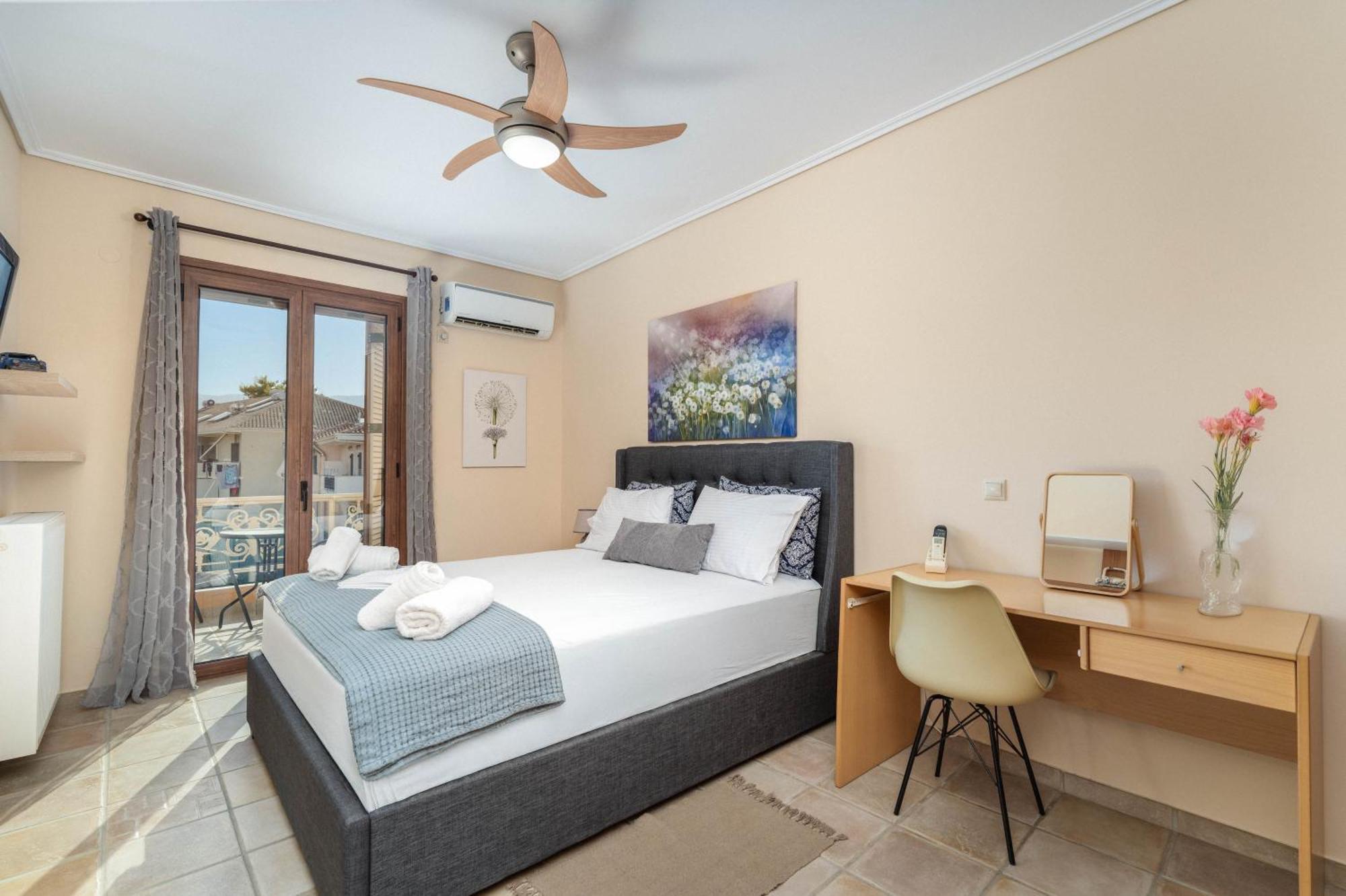 Celine Deluxe Apartment Lefkada City Exterior foto