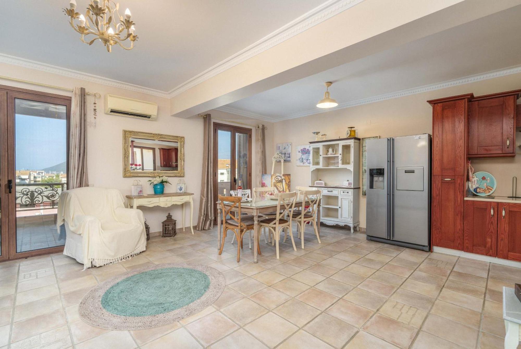 Celine Deluxe Apartment Lefkada City Exterior foto